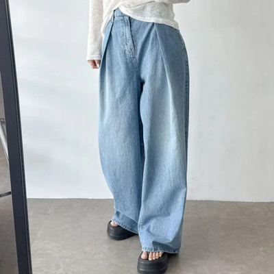 The Nova Oversized Jeans