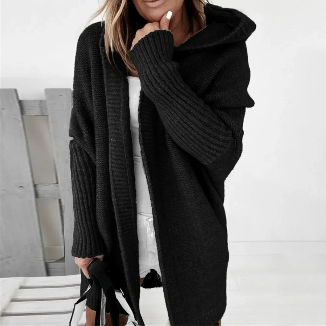 The Willow Hooded Cardigan