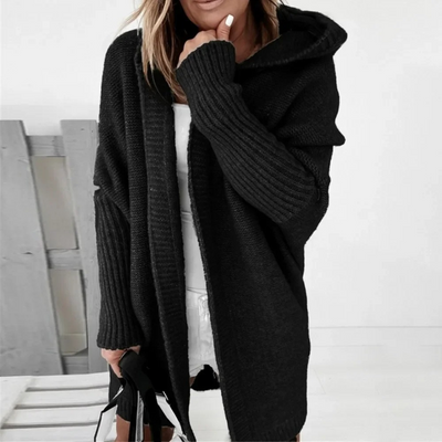 The Willow Hooded Cardigan
