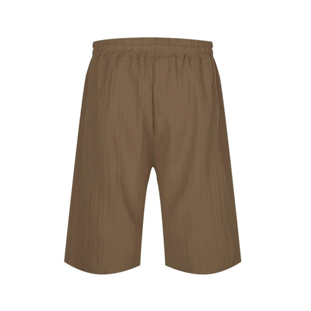 Men's Theodore Willow Sunset Striped Shorts