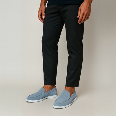 The Marco Suede Loafers