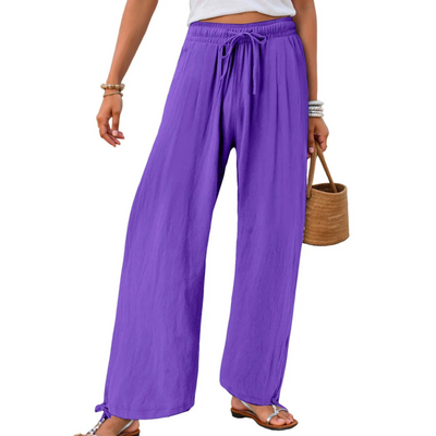 Flow Wide-Leg Pants