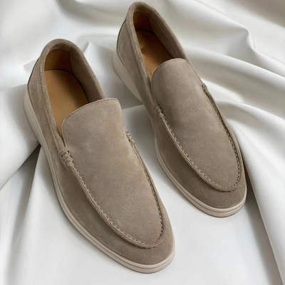 The Marco Suede Loafers