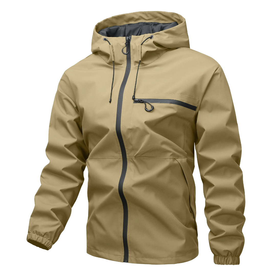 StormFlex Waterproof Windbreaker