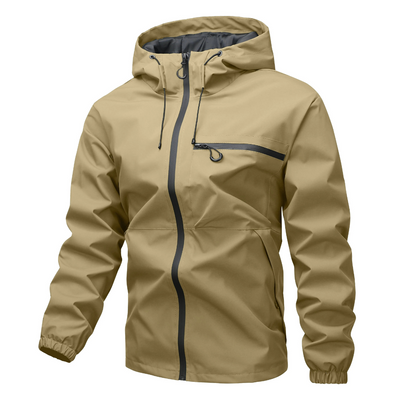 StormFlex Waterproof Windbreaker