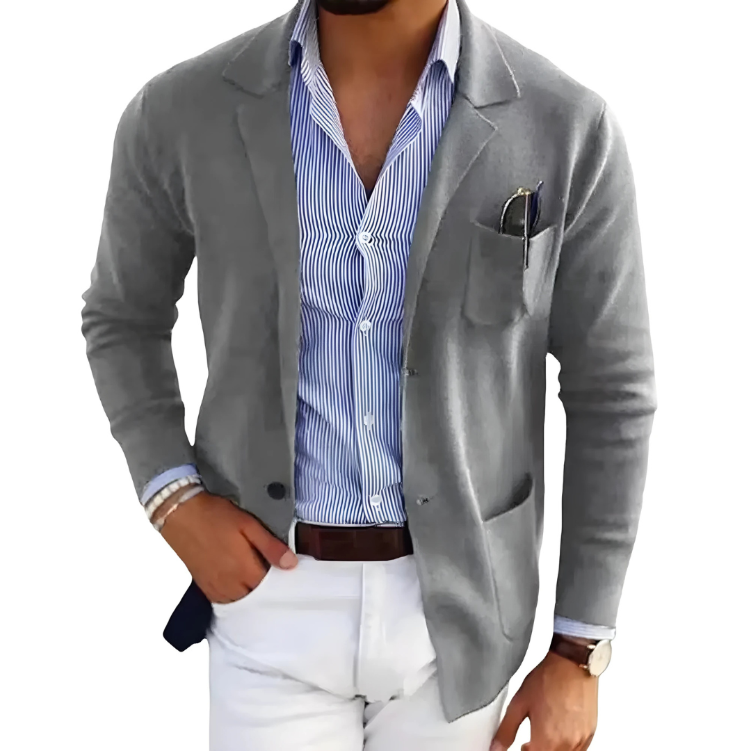 Milan Knit Blazer