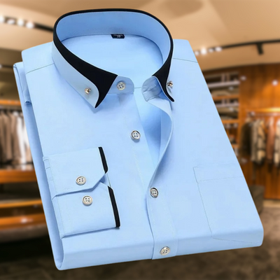 The Marco Long-Sleeve Shirt