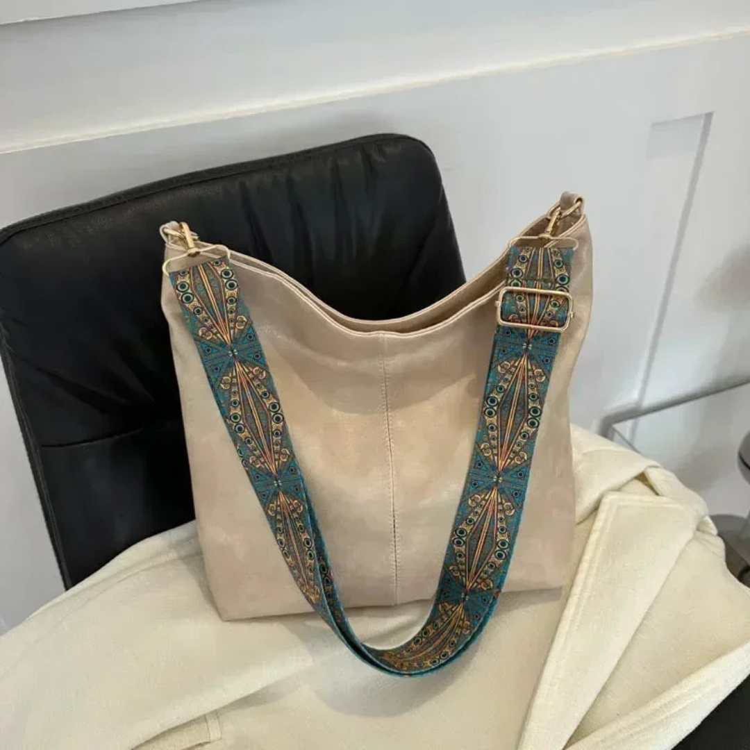 Boho Luxe Tote Bag
