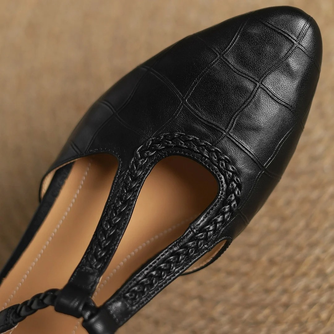 The Comfort Professional Mary Jane - Orthopedic Support