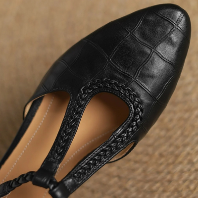 The Comfort Professional Mary Jane - Orthopedic Support