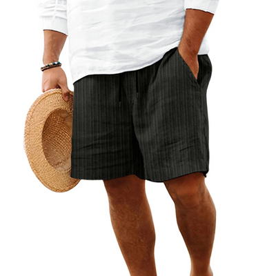 Men's Theodore Willow Sunset Striped Shorts