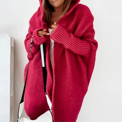 The Willow Hooded Cardigan