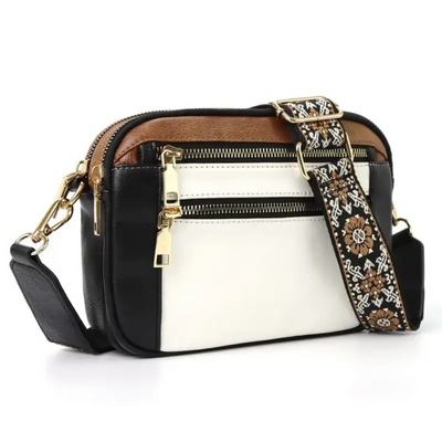 The Emilia Crossbody Bag