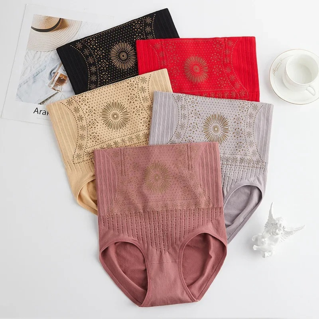 The Luna Seamless Body Shaper