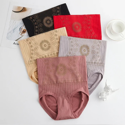The Luna Seamless Body Shaper