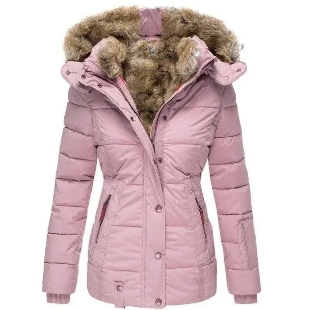 Aurora Luxe Winter Parka