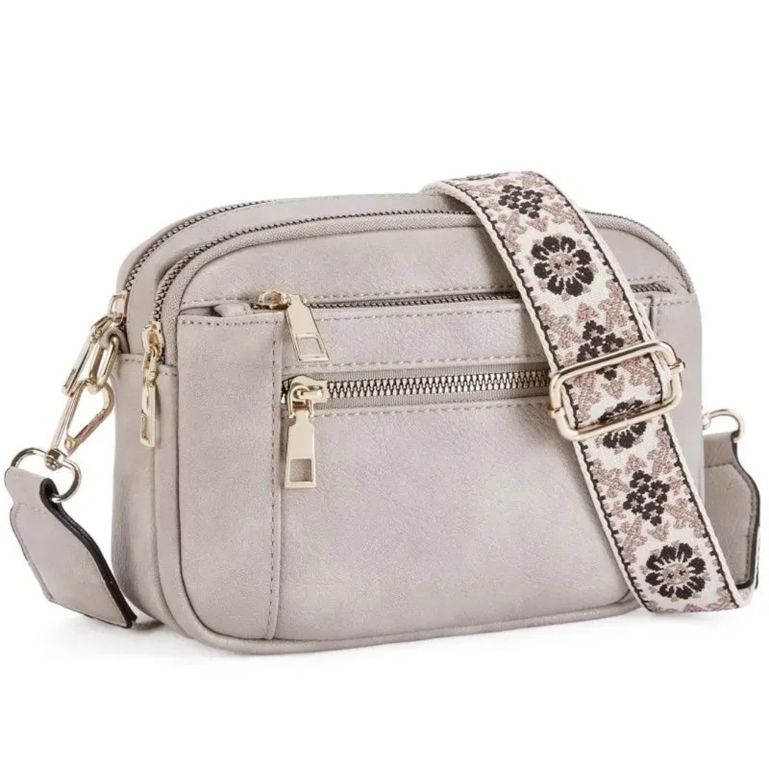The Emilia Crossbody Bag