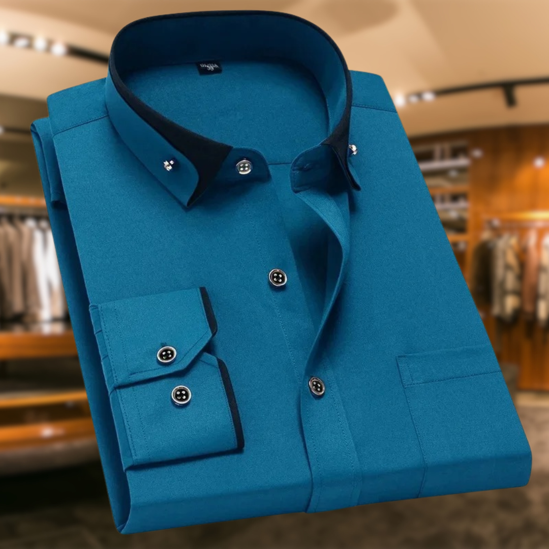 The Marco Long-Sleeve Shirt