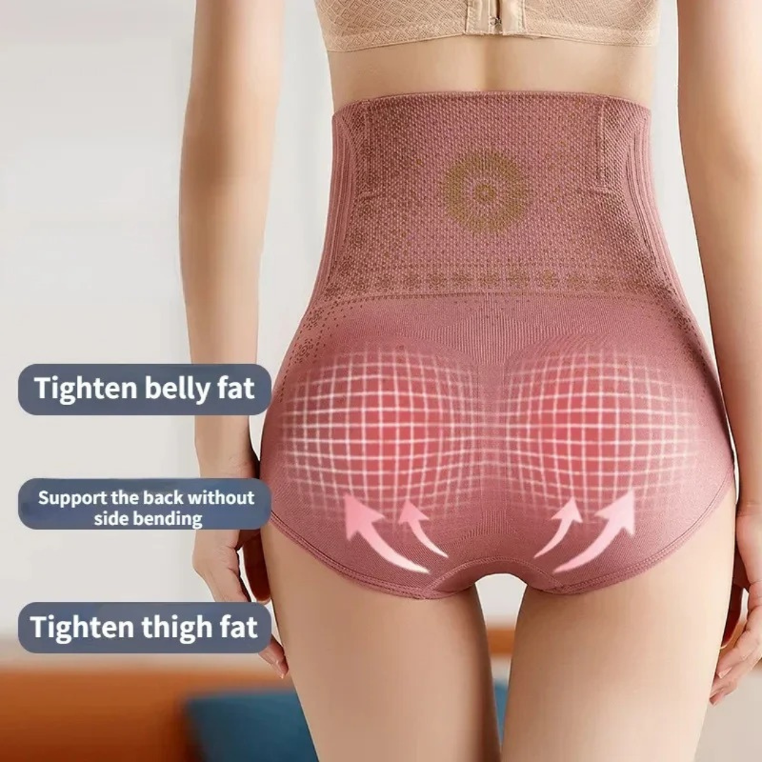 The Luna Seamless Body Shaper