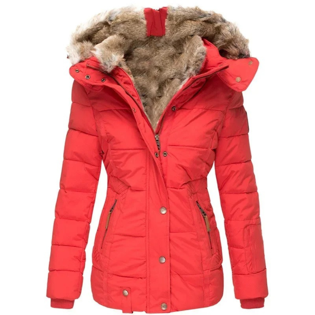 Aurora Luxe Winter Parka