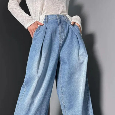 The Nova Oversized Jeans