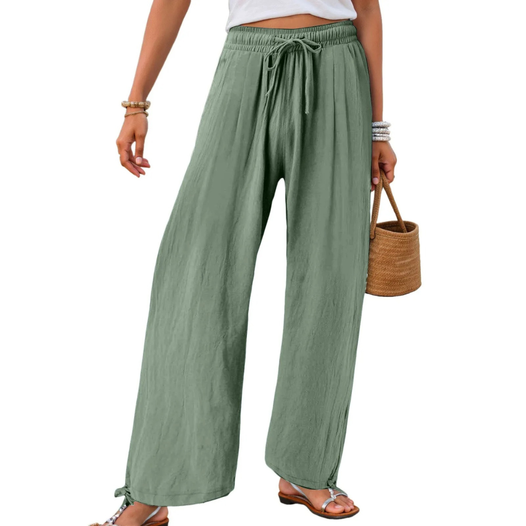Flow Wide-Leg Pants
