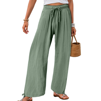 Flow Wide-Leg Pants