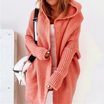 The Willow Hooded Cardigan