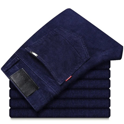 Men’s Corduroy Classic Fit Trousers