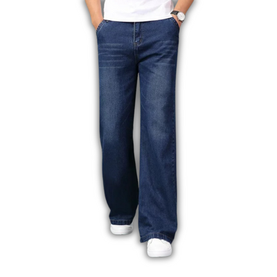 Zenova Retro Flare Jeans