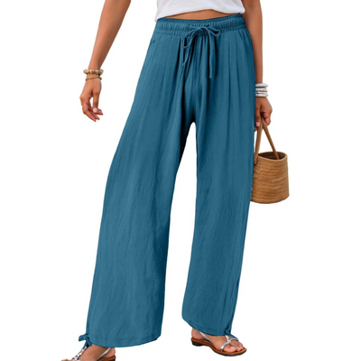 Flow Wide-Leg Pants