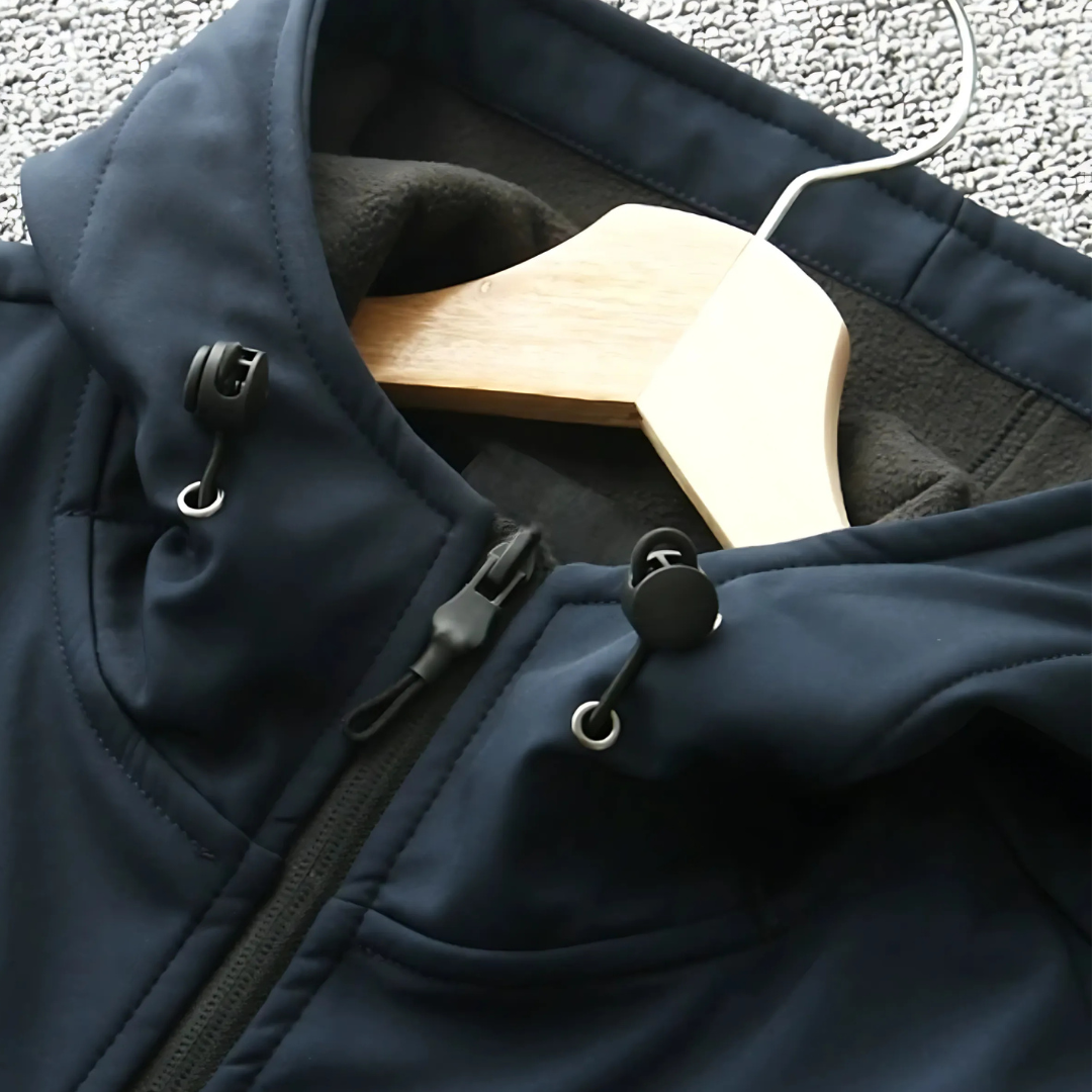 StormFlex Waterproof Windbreaker