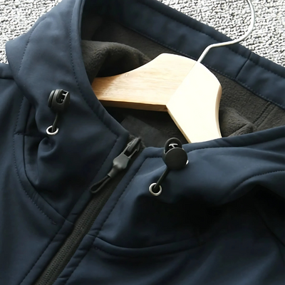 StormFlex Waterproof Windbreaker