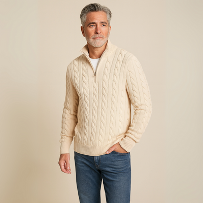 The Mason Knit Sweater
