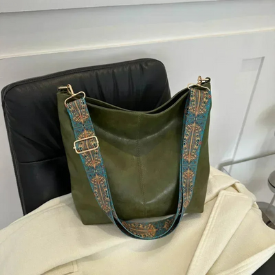 Boho Luxe Tote Bag