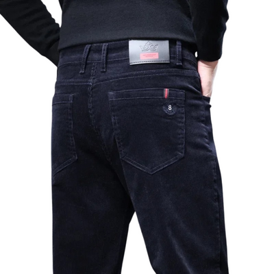 Men’s Corduroy Classic Fit Trousers