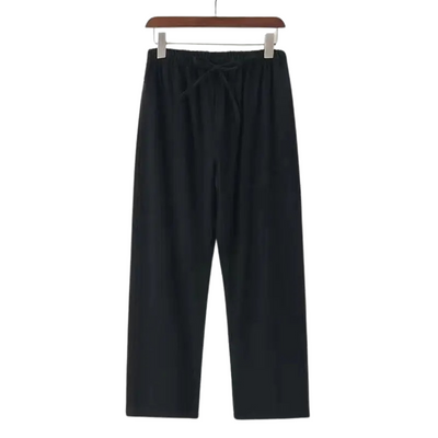 Men's Coastal Comfort Linen-Cotton Pants
