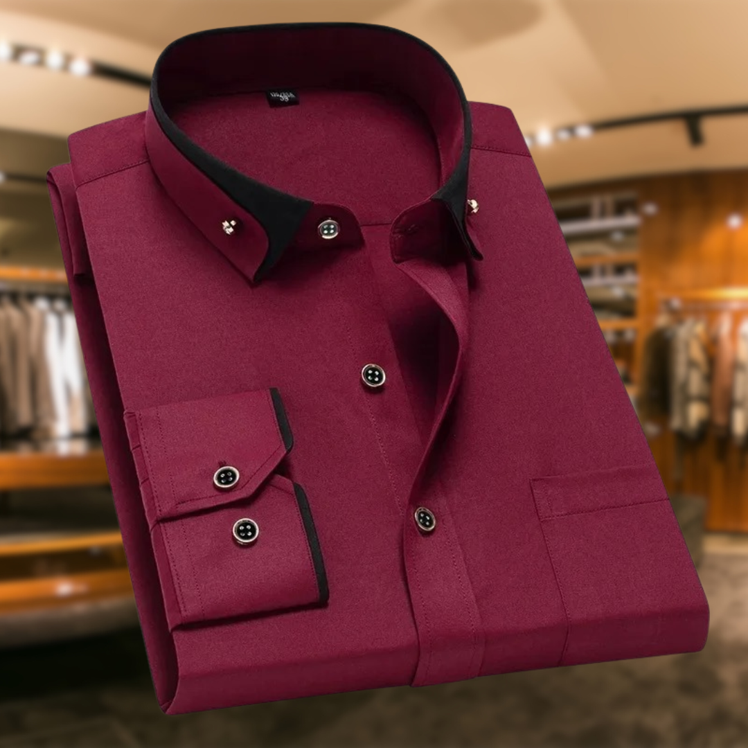 The Marco Long-Sleeve Shirt