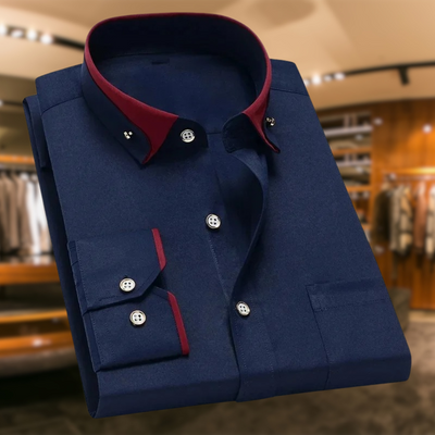 The Marco Long-Sleeve Shirt