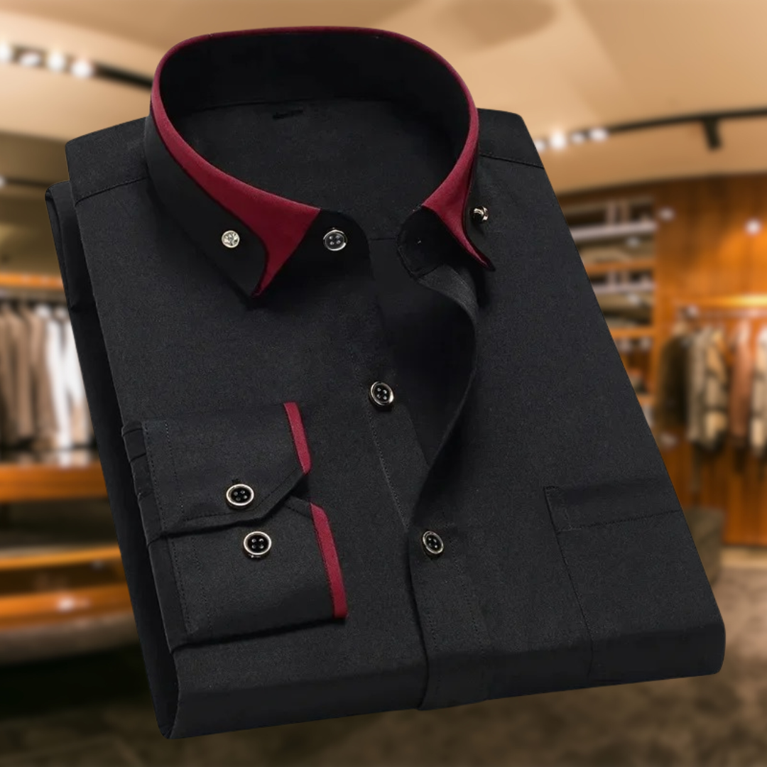 The Marco Long-Sleeve Shirt