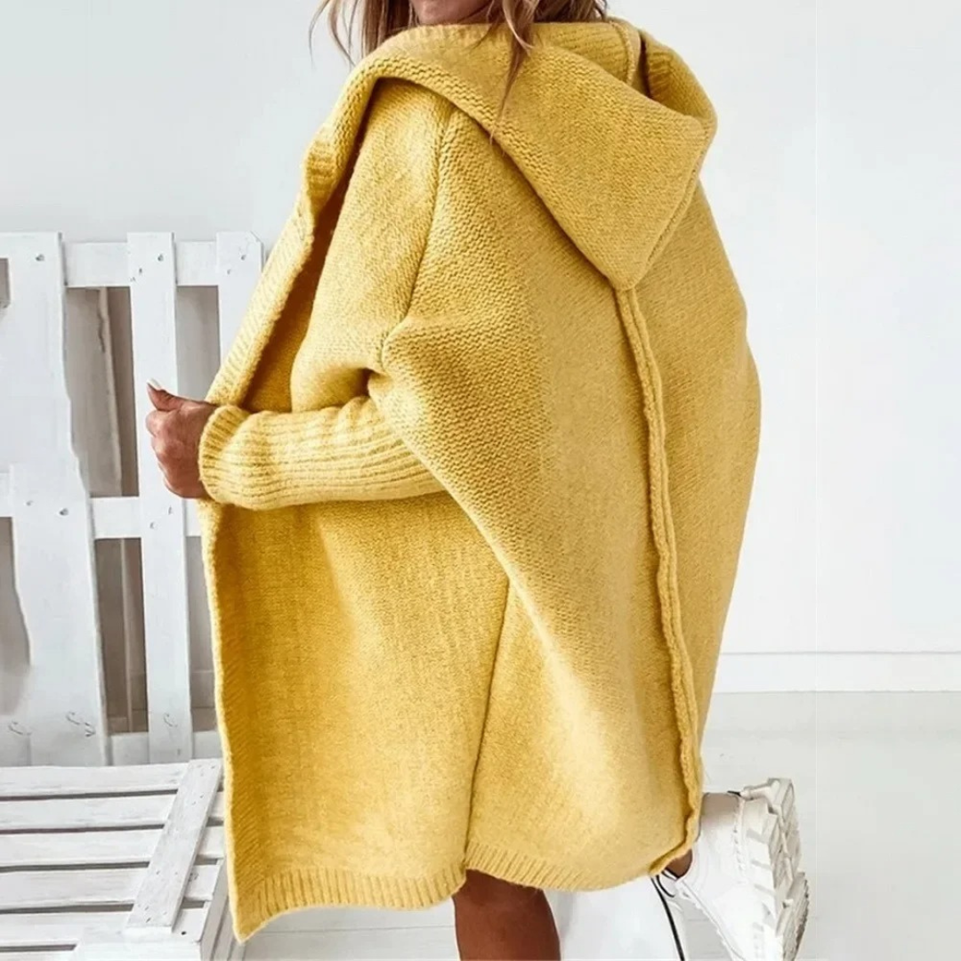 The Willow Hooded Cardigan