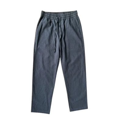 Men's Coastal Comfort Linen-Cotton Pants