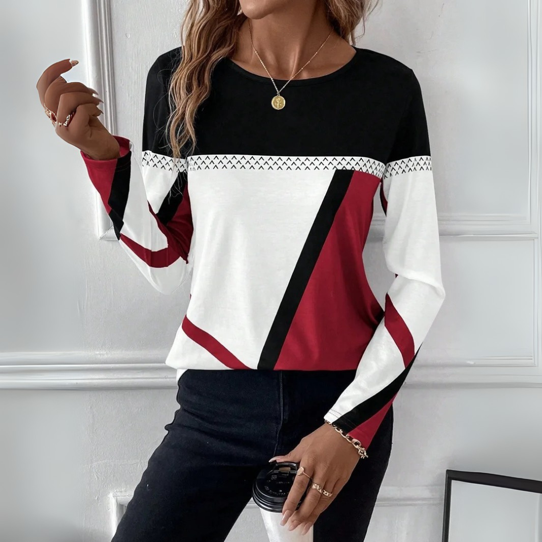 The Nova Long Sleeve Top