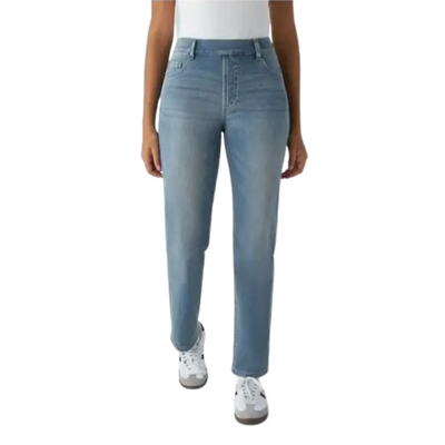 Women’s Essential Straight-Leg Jeans