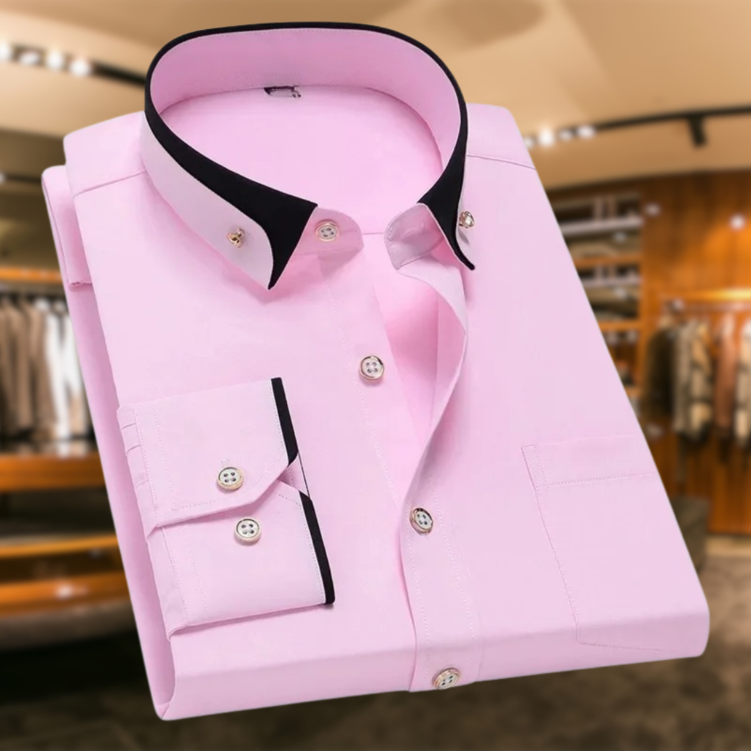 The Marco Long-Sleeve Shirt