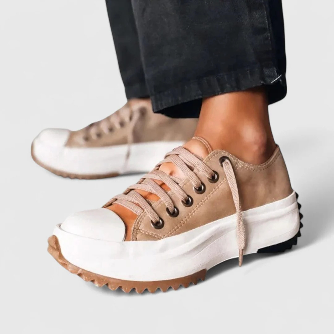 The Nova Orthopedic Chunky Sneakers
