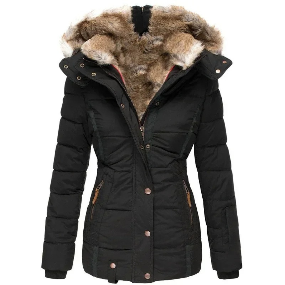 Aurora Luxe Winter Parka