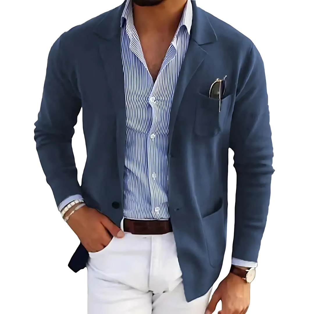 Milan Knit Blazer