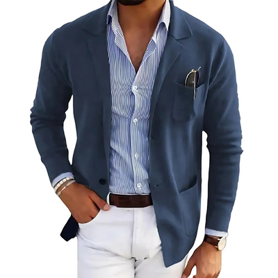 Milan Knit Blazer