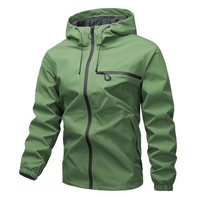 StormFlex Waterproof Windbreaker